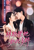 《林助理她如此多娇》封面