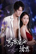 《黑鸢尾的诱惑》封面