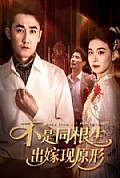《不是同根生出嫁现原形》封面