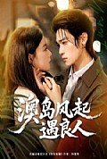 《澳岛风起遇良人》封面