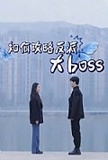 《如何攻略反派大boss》封面
