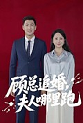 《顾总追婚夫人哪里跑》封面