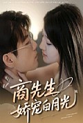 《商先生娇宠白月光》封面