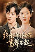 《终于等到让你高攀不起》封面
