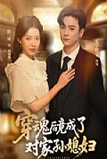《穿魂后竟成了对家孙媳妇》封面