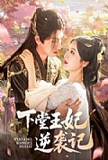 《下堂王妃逆》封面