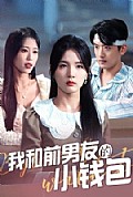 《我和前男友的小钱包》封面