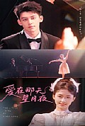 《爱在那天星月夜》封面