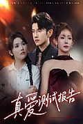 《真爱测试报告》封面