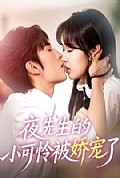 《夜先生的小可怜被娇宠了》封面