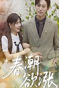 《春潮欲涨》封面
