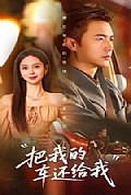 《把我的车还给我》封面