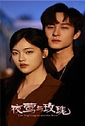 《夜莺与玫瑰》封面