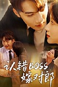 《认错boss嫁对郎》封面