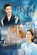 《.月入星河爱未晚》封面