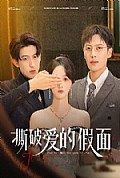 《撕破爱的假面》封面