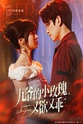 《九爷的小玫瑰又欲又乖》封面