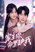 《家主你命里缺我》封面