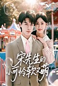 《宋先生的小可怜软又萌》封面