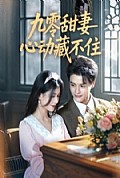 《九零甜妻心动藏不住》封面