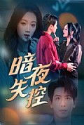 《暗夜失控》封面