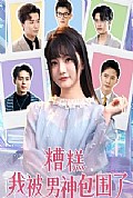 《糟糕我被男神包围了》封面