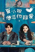 《夏小姐傅总他超爱》封面