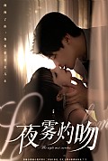 《夜雾灼吻》封面