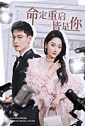 《命定重启皆是你》封面