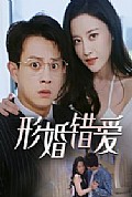 《形婚错爱》封面