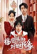 《福宝赐我好姻缘》封面