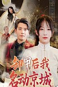 《卸甲后我名动京城》封面
