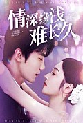 《情深缘浅难长久》封面