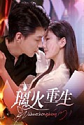 《璃火重生》封面