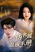 《伪名媛混圈手册》封面