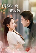 《情深不负独念语》封面