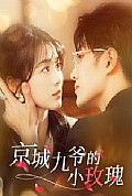 《京城九爷的小玫瑰》封面