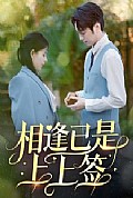 《相逢已是上上签》封面
