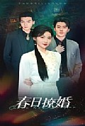 《春日撩婚》封面