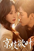 《京枝欲叶》封面