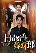 《上错婚车嫁对郎》封面