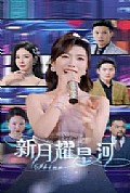 《新月耀星河》封面