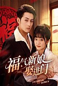 《福气新娘娶进门》封面