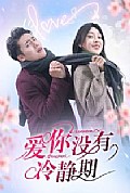 《爱你没有冷静期》封面