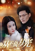 《从不负月光》封面