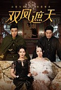 《双凤遮天》封面