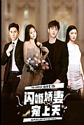 《闪婚娇妻宠上天》封面