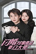 《闪婚对象竟是豪门大佬》封面