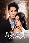 《月染爱人》封面