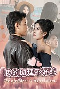 《我的助理不好惹》封面